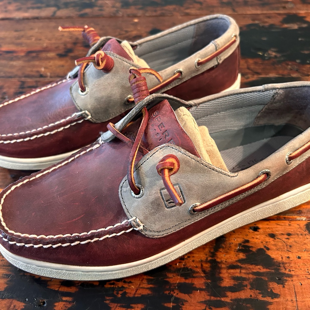 Sperry Docksiders